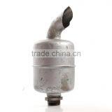 Farm Machinery Single Cylinder Diesel Engine Parts S195 Silencer Muffler thumbnail-2