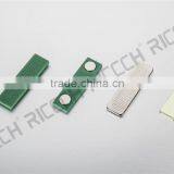 Plastic Magnetic Name Badge Holder thumbnail-2