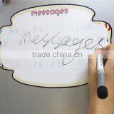 Fridge Magent Whiteboard Message Boards Magnetic Note Board Fridge Message Board for Fridge thumbnail-3