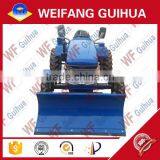 18 hp Electric Start Multi-purpose Cheap Farm Mini Tractor thumbnail-5