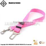 Adjustable Pet Dog Cat Safety Leads Car Vehicle Seat Belt Harness Seatbelt Dog Car Seat Belt thumbnail-5