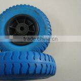 3.50-8 pu Foam Wheel for Wheelbarrow thumbnail-4
