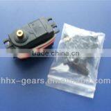 High Torque Metal Gear Coreless Motor Digital Servo,222oz.for 1/8 Rock Crawler thumbnail-2