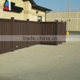 Quality Hotsale New Style Garden WPC Bar thumbnail-2