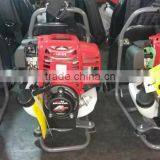 4-Stroke HONDA GX35 Engine Powered Backpack Brush Cutter/Grass Trimmer thumbnail-1
