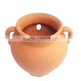 Wall Hanging Planter Terracotta thumbnail-1