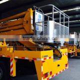 Aluminum Alloy Lift Aerial Work Platform thumbnail-3