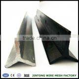 Metal Steel Australian Black y Fence Post, y Type Star Post , Fence Post thumbnail-2