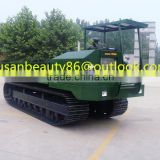 3 -10 ton oil palm fruit tracked vehical