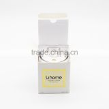 Customized 100% Natural Soy Wax Candle in Glass Jar , Scented Candle,natural Essence From France thumbnail-5
