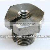 precision stainless steel bolt