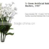 Luminessence White Red Lvory Taper Candles thumbnail-3