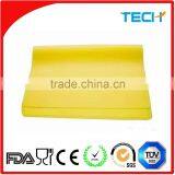 Hot!!Eco-friendly Heat Resistant Silicone Rubber Hot Pads Place Table Mats thumbnail-3