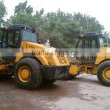 12 Ton Single Drum Vibrator Lutong LTD212H New Road Roller Price thumbnail-3