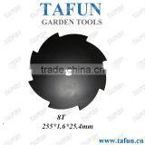 3T,4T,8T,40T,80T Metal Blade for Grass Cutter thumbnail-5