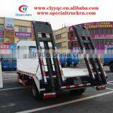 Sinotruk ACE Flat Tow Truck Platform for Sale To Transport Machines thumbnail-5