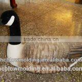 Customized Plastic Life-like Canada Flocked Hunting Goose Decoys thumbnail-5