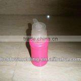 OEM Blow Molding Spray Plastic Hdpe Perfumes Bottle 100ML Huizhou Factory thumbnail-1