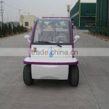 4 Seater Electric Vehicle, EG6043K, CE Approved Electric Golf Car With Solar Panel