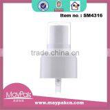 Top quality plastic 28/410 fine mist atomizer pump