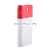 20ml Double Color Plastic Credit Card Shape Spray Bottle thumbnail-3