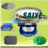 49-SYAC-600 Series Chemical Materials Ultrasonic Vibrating Screen thumbnail-1