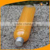 12 oz Clear PET Plastic Arched Beverage Bottles thumbnail-4