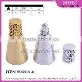 M0013 Roll Bottle Glass Bottle Aluminum Perfume Bottle Wholesale thumbnail-1