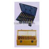 SINGLE END MILLS SETS