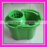 Plastic Bucket Mop Bucket With Wringer thumbnail-1