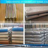 Top Quality Trapezoidal Corrugated Steel Roofing Sheet thumbnail-5