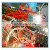 PP PE PVC WPC Skirting Board Production Line/WPC Profile Machine thumbnail-5