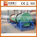 2 Ton Professional Chicken Manure Drying Machine/ Sawdust Rotary Dryer Manufacturer thumbnail-1