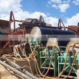 Permanent Double Drum Wet Magnet Magnetic Separator thumbnail-1