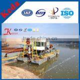 Low Price Mini River Sand Pumping Chinese Dredger