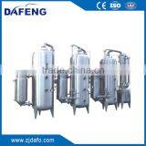 SJN Series 3-effect Stainless SteelSingle Effect Falling Film Concentrate Equipment thumbnail-1