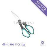 0200043 Multi-functional Soft Handle Nut Cutting Scissors thumbnail-1