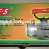 707 2.0kg Polished Charcoal Iron thumbnail-4