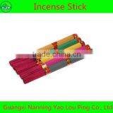 Incense Stick Exporter Colored Citronella Incense Sticks thumbnail-1