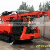 Multi- functional water well drilling rig