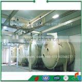 China High Capacity And Low Energy Consumption Vacuum Freeze Dried Durian Fruit Machine thumbnail-4