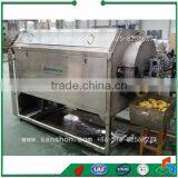 Continuous Onion Washer Industrial Potato Peeling Machine thumbnail-4