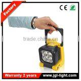 Outdoor Search Light Waterproof 12w Usb Port Magnetic Clearance Lights