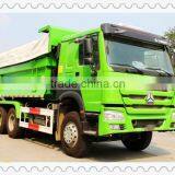 Brand New 6*4 for Sale Dump Truck City Style Sinotruk HOWO thumbnail-2