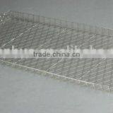 PVC Clear Hydroponic Seed Flat Trays, Rice Seed Growing Trays thumbnail-2