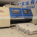 China NaiGu Factory Supply Automatic Mattress Compression Roll Packing Machine thumbnail-6