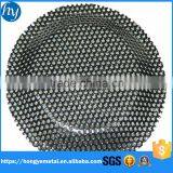 Supply Perforated Metal Aluminum Mesh Speaker Grille(Best Factory In China) thumbnail-4
