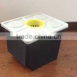 Black Hydroponic Dutch Buckets With Lids thumbnail-3