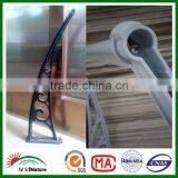 Polycarbonate Awning/Canopy of Door Window Awning With Pc Solid Sheet Balcony Canopy With pc Sun Panels thumbnail-3