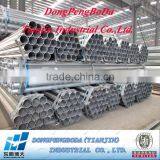 DPBD Q195 3/4inch Pre-Galvanzied Round Pipes High Tunnel / Greenhouse thumbnail-3